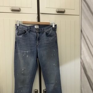 McGuire  skinny jeans sz 29